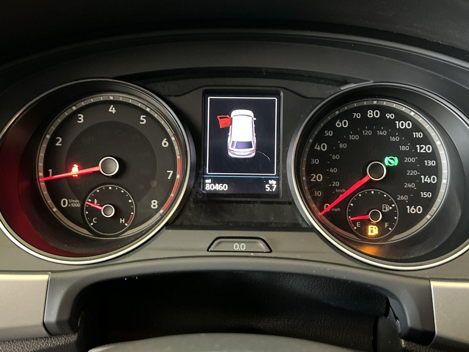 Used 2019 Volkswagen Atlas SE AWD/4WD image 16