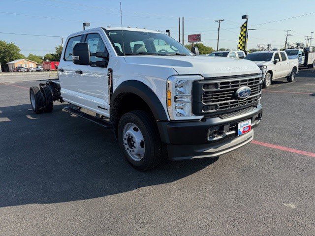 New 2026 Ford F450 XL image 4