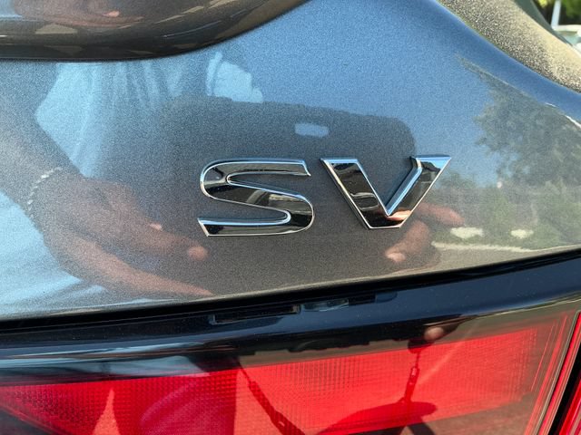 Used 2023 Nissan Sentra SV w/ All-Weather Package FWD image 34