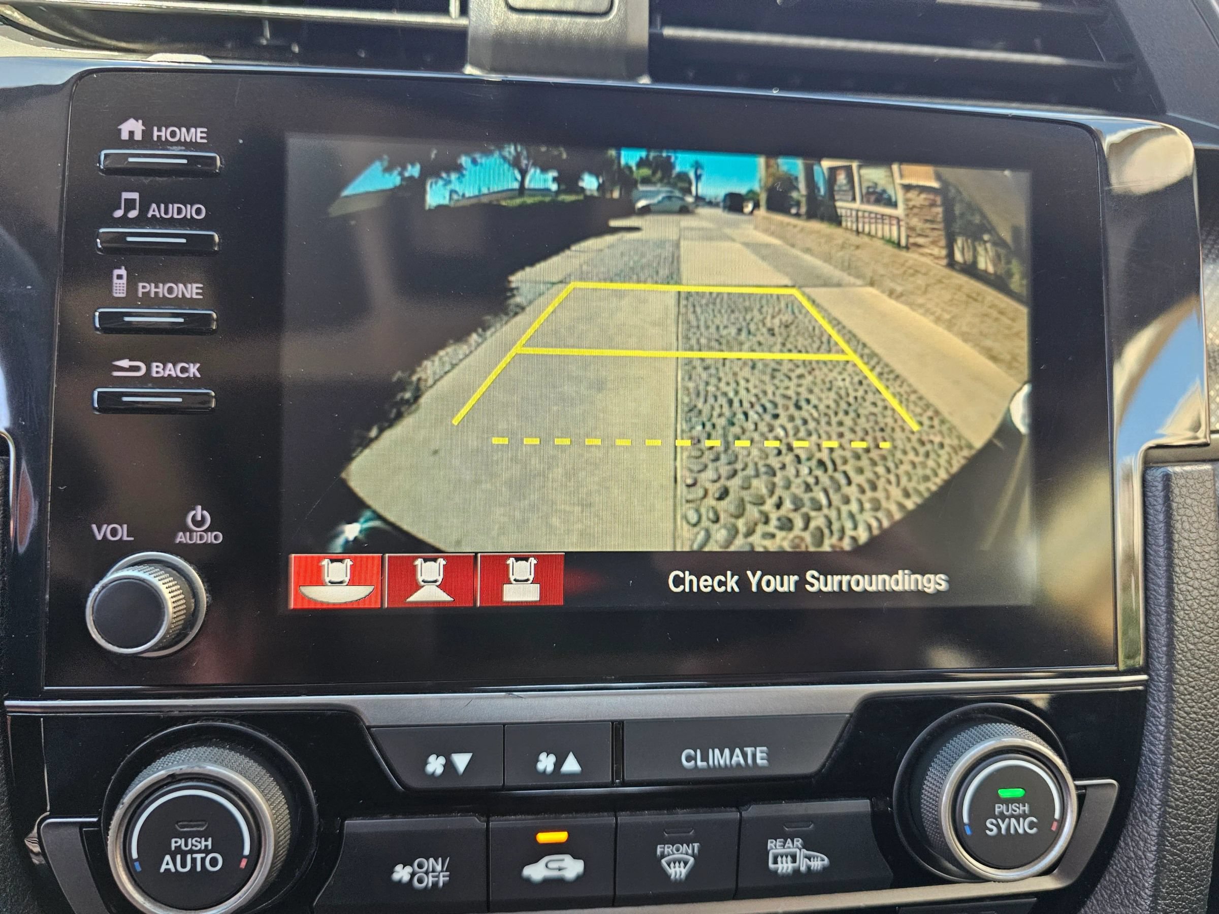 Used 2019 Honda Civic EX image 14