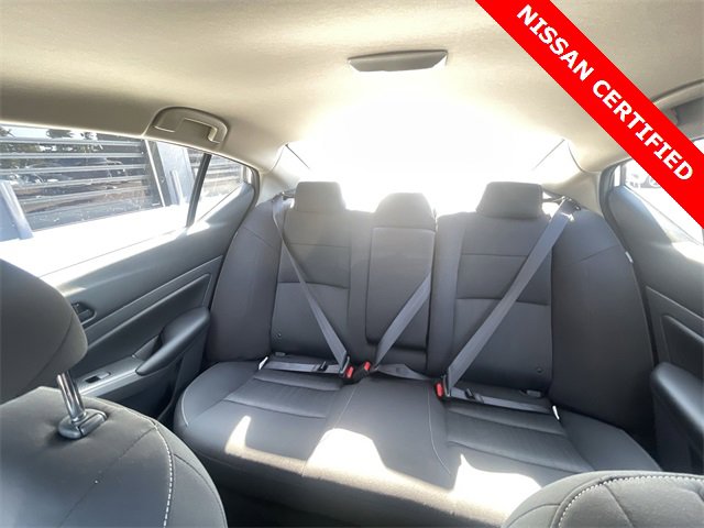 Certified 2025 Nissan Altima 2.5 S image 21