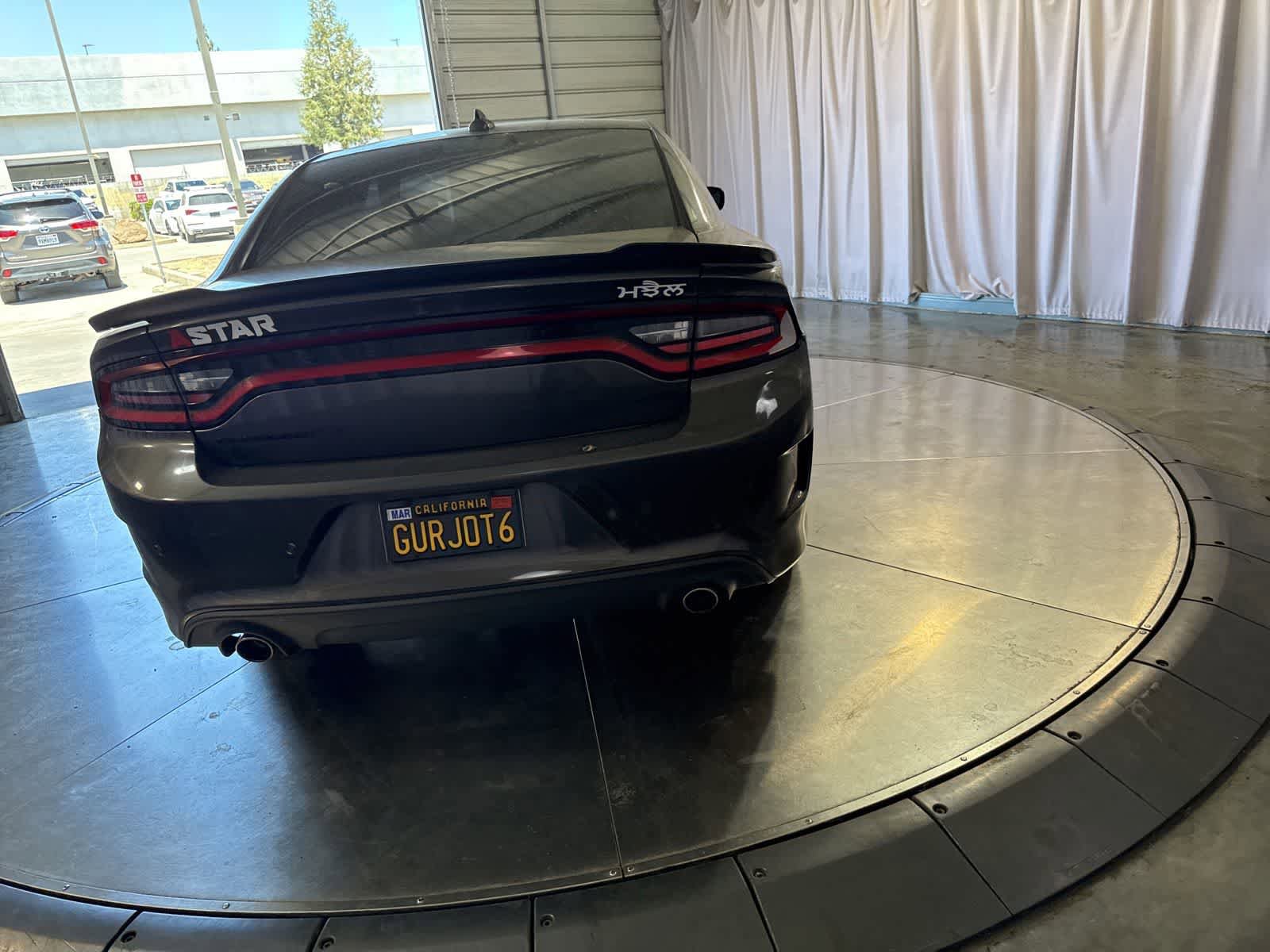 Used 2020 Dodge Charger GT w/ Blacktop Package RWD image 6
