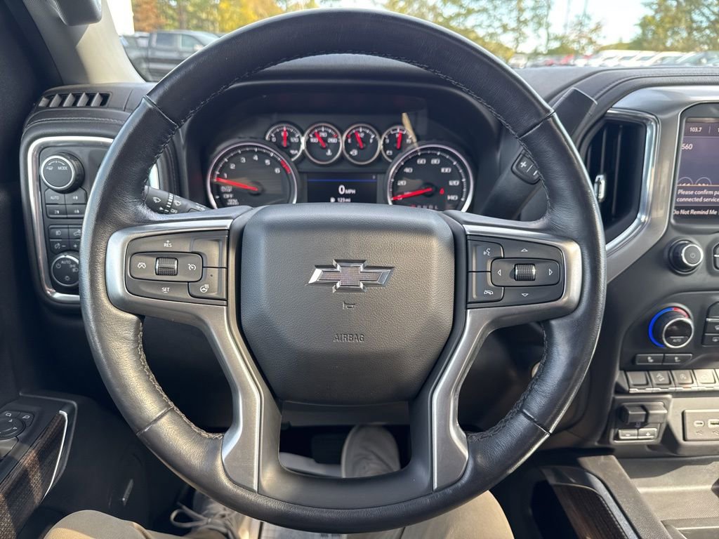 Used 2020 Chevrolet Silverado 1500 LT Trail Boss image 23