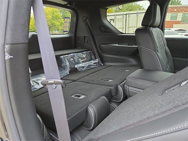 New 2026 INFINITI QX80 Autograph w/ Autograph Exterior Package image 17