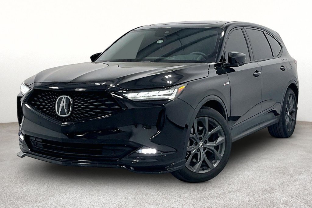 Used 2024 Acura MDX A-Spec AWD/4WD image 11