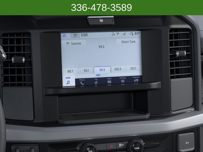 New 2026 Ford F550 4x4 Crew Cab image 14