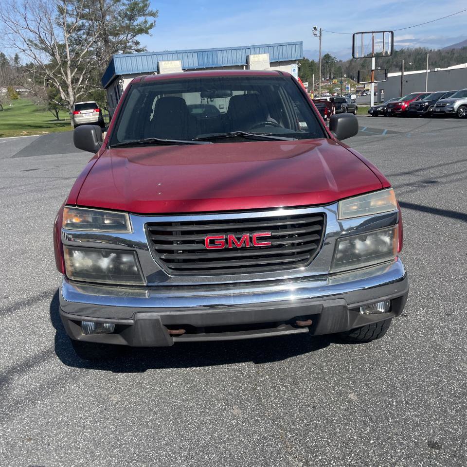 Used 2005 GMC Canyon SLE AWD/4WD image 2