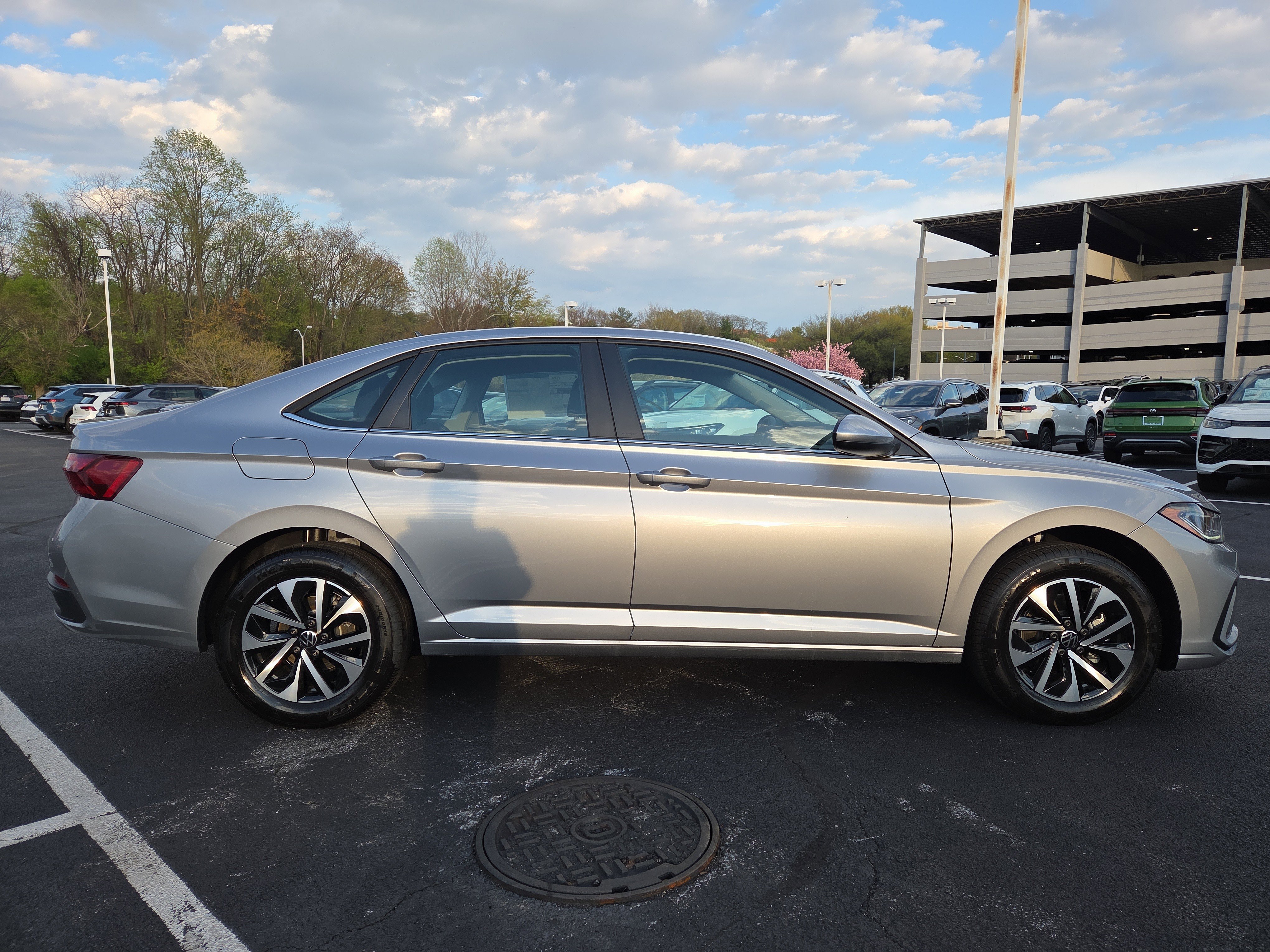 New 2026 Volkswagen Jetta S image 2