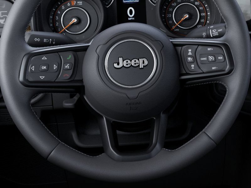 New 2026 Jeep Gladiator Sport AWD/4WD image 19