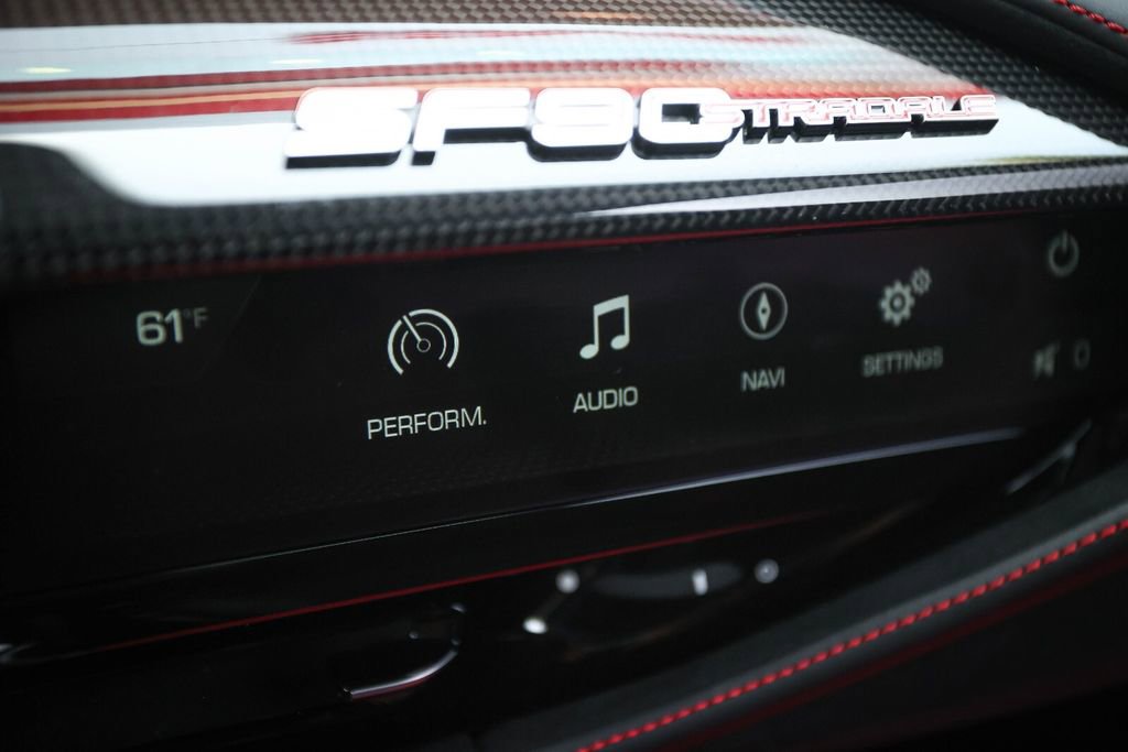 Certified 2022 Ferrari SF90 Stradale AWD/4WD image 41