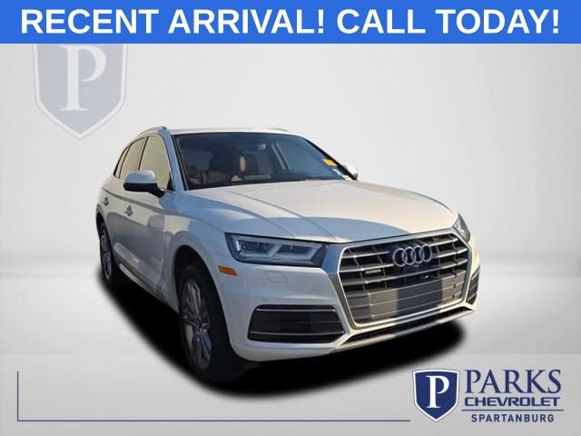Used 2018 Audi Q5 Prestige AWD/4WD video 1