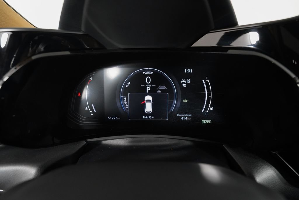 Certified 2022 Lexus NX 350h AWD w/ Vision Package image 11