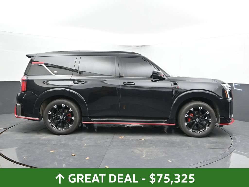 Used 2026 Nissan Armada NISMO AWD/4WD image 5