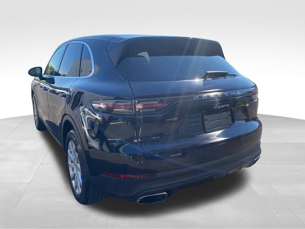 Used 2021 Porsche Cayenne image 21