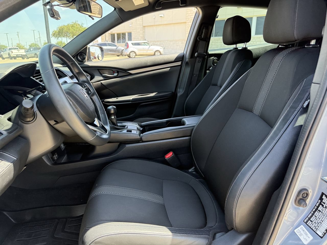 Used 2021 Honda Civic Sport image 24