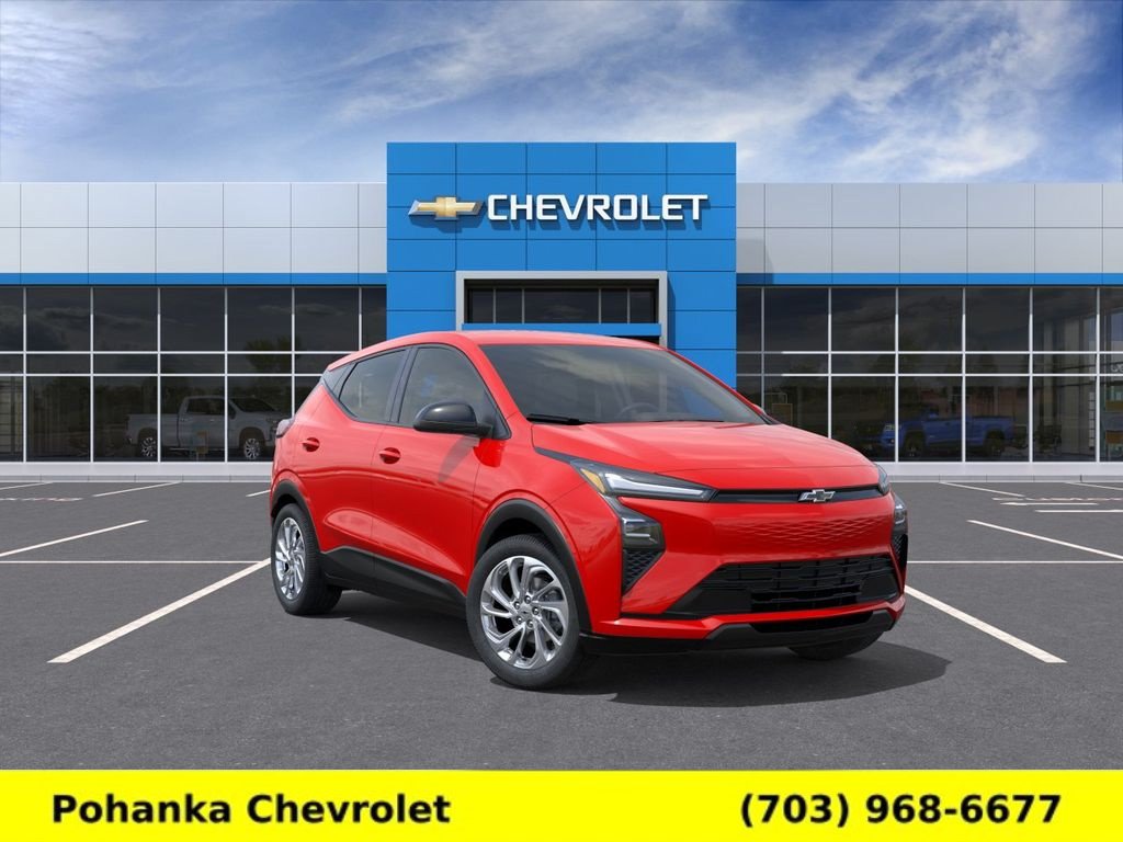 New 2027 Chevrolet Bolt LT w/ Comfort Package FWD video 1