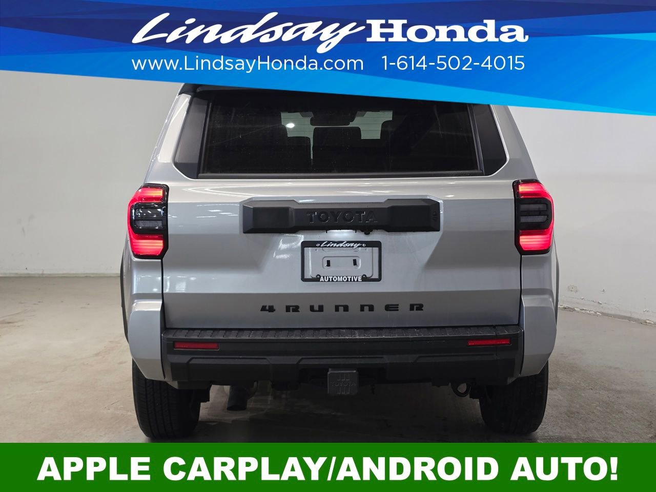 Used 2025 Toyota 4Runner SR5 image 6