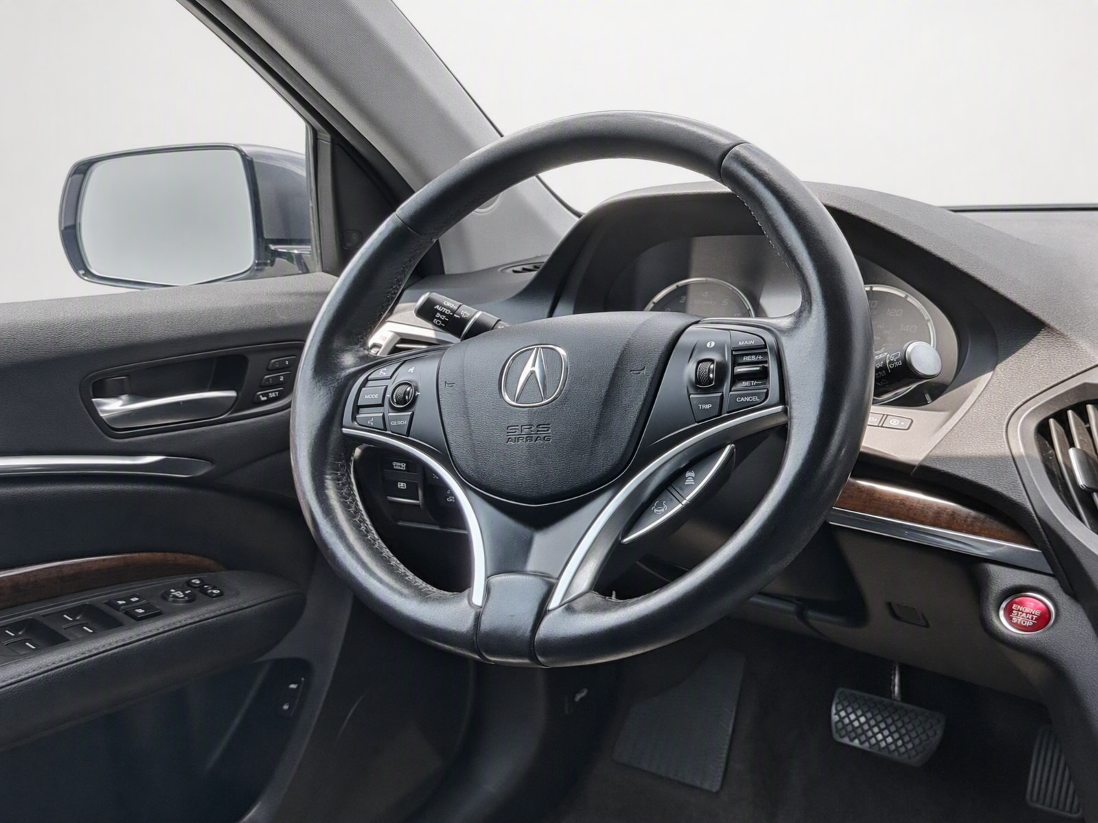 Used 2017 Acura MDX w/ Technology Package AWD/4WD image 23