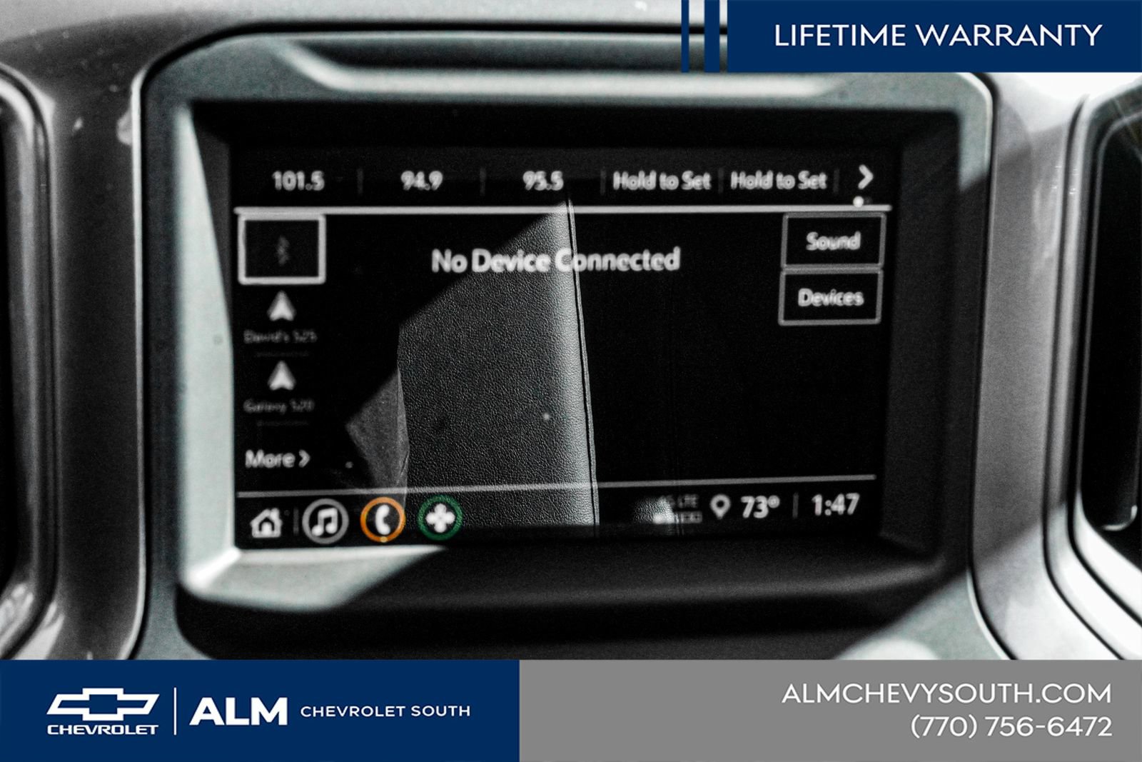 New 2025 Chevrolet Silverado 1500 W/T image 34