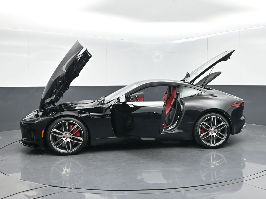 Used 2022 Jaguar F-TYPE Coupe image 61