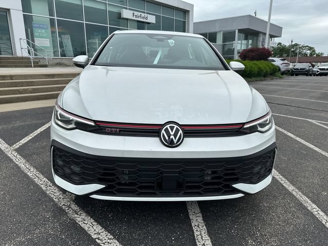New 2026 Volkswagen GTI S FWD image 8