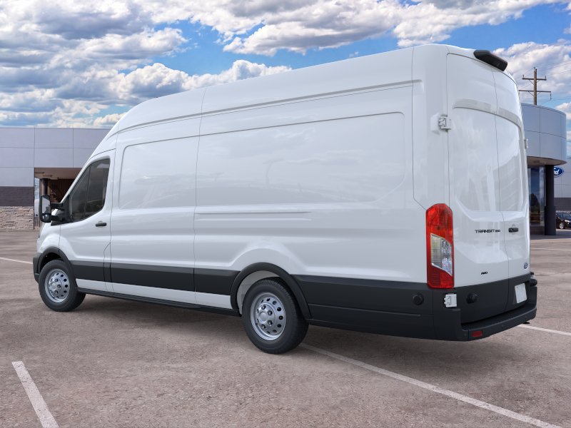 New 2026 Ford Transit 350 148 High Roof Extended AWD w/ Load Area Protection Package image 4