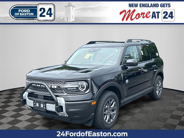 New 2025 Ford Bronco Sport Big Bend