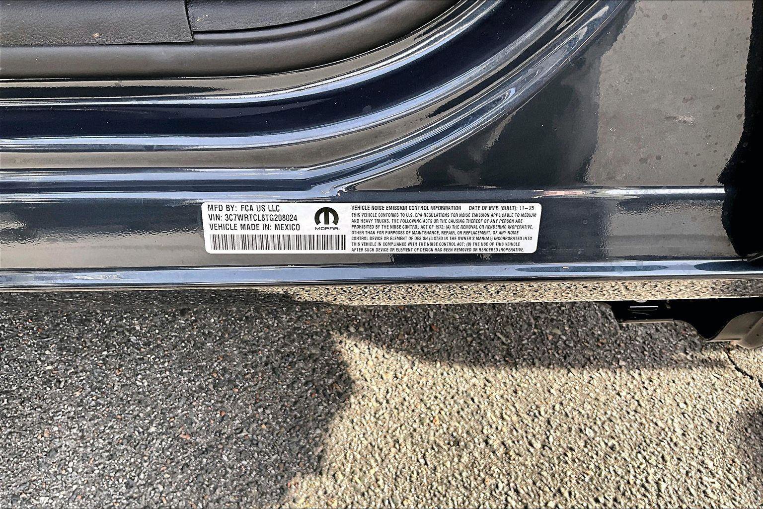 New 2026 RAM 3500 Big Horn w/ Laramie Trim Package image 13