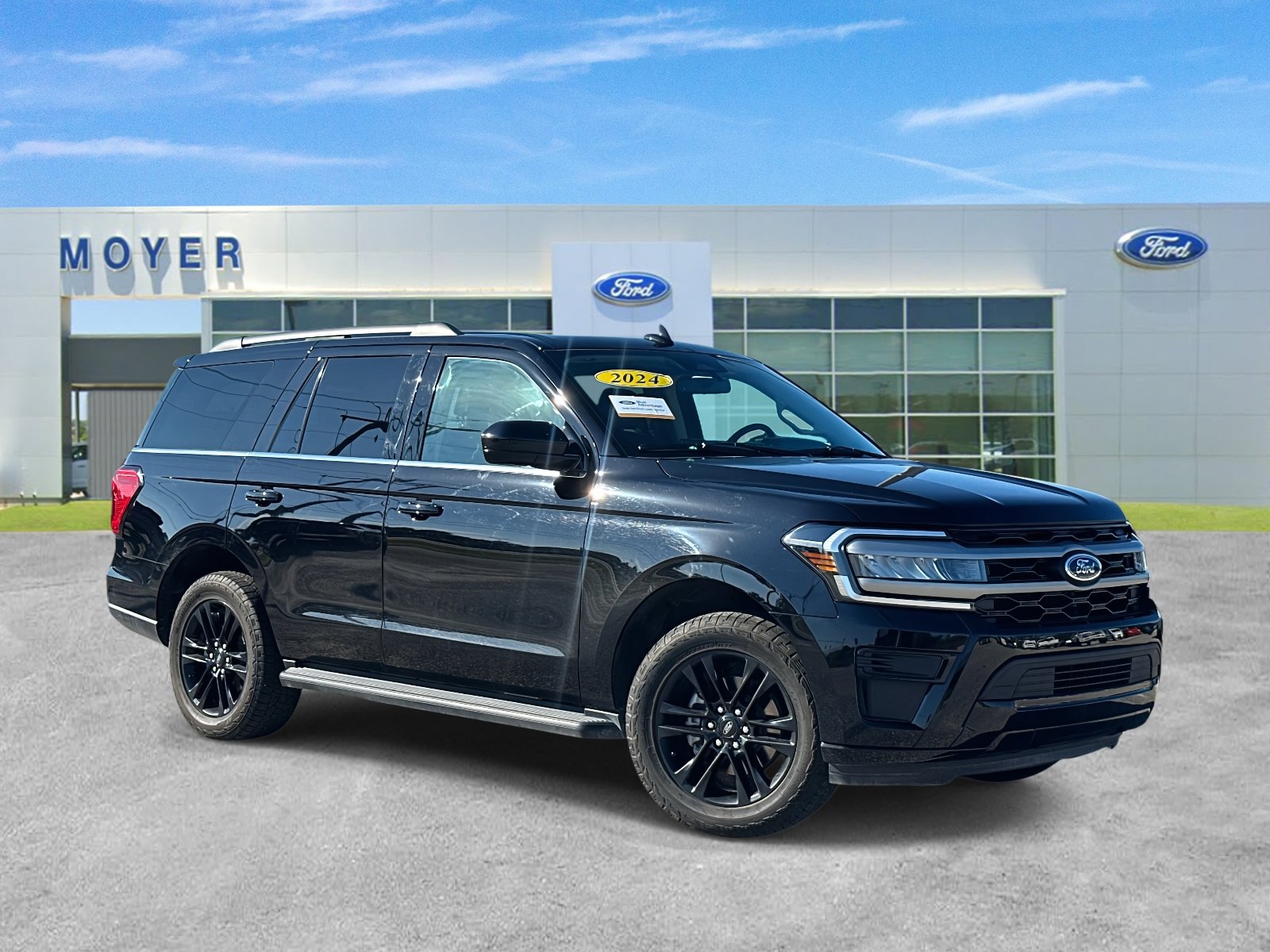 Certified 2024 Ford Expedition XLT