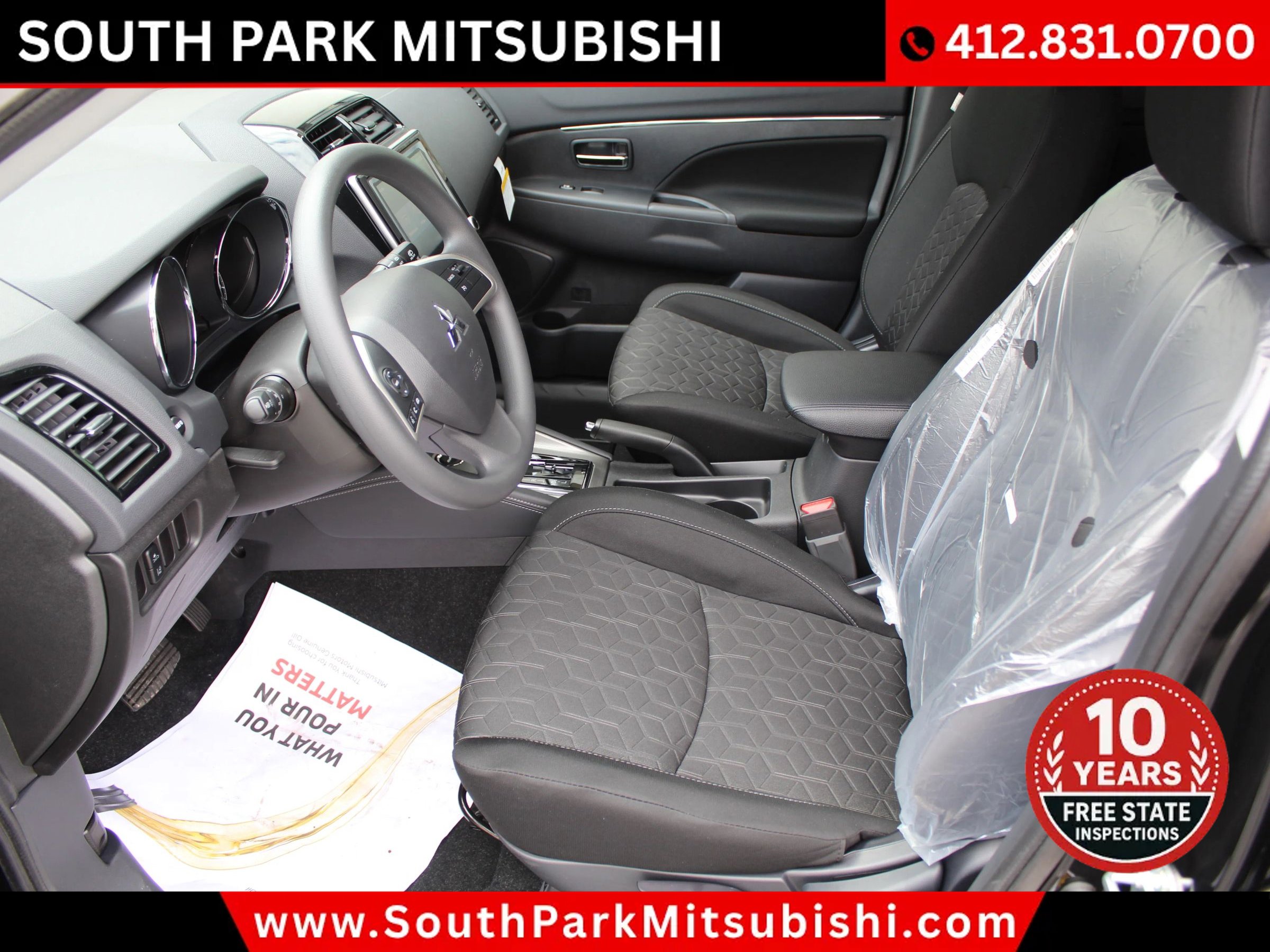 New 2026 Mitsubishi Outlander Sport AWD image 9