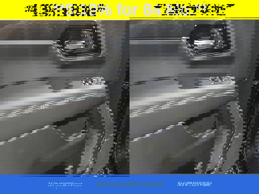 New 2026 GMC Yukon XL Elevation w/ LPO, Floor Liner Package image 19