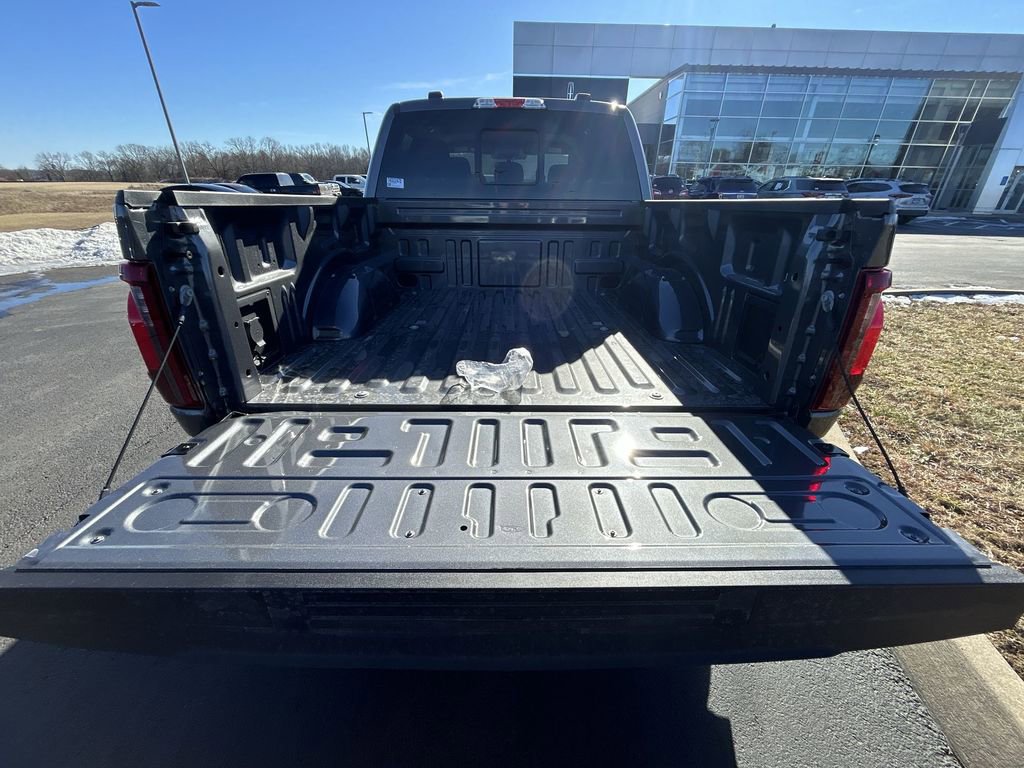 New 2026 Ford F150 XLT w/ Equipment Group 302A MID AWD/4WD image 29