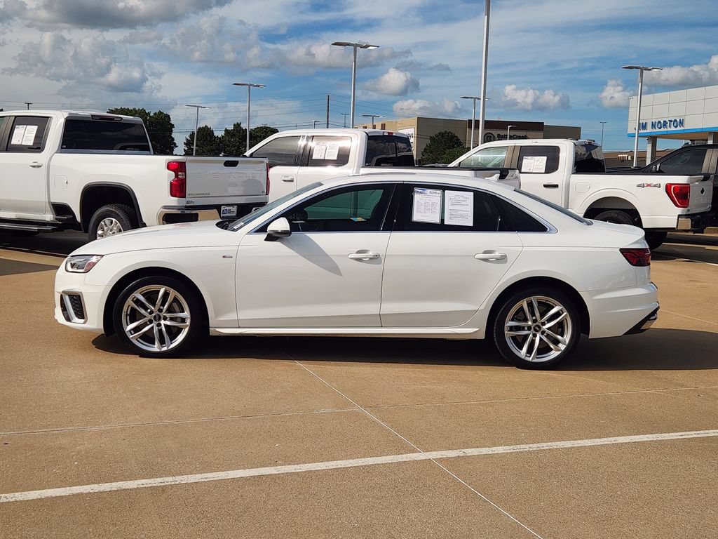 Used 2020 Audi A4 2.0T Premium w/ Convenience Package AWD/4WD image 5