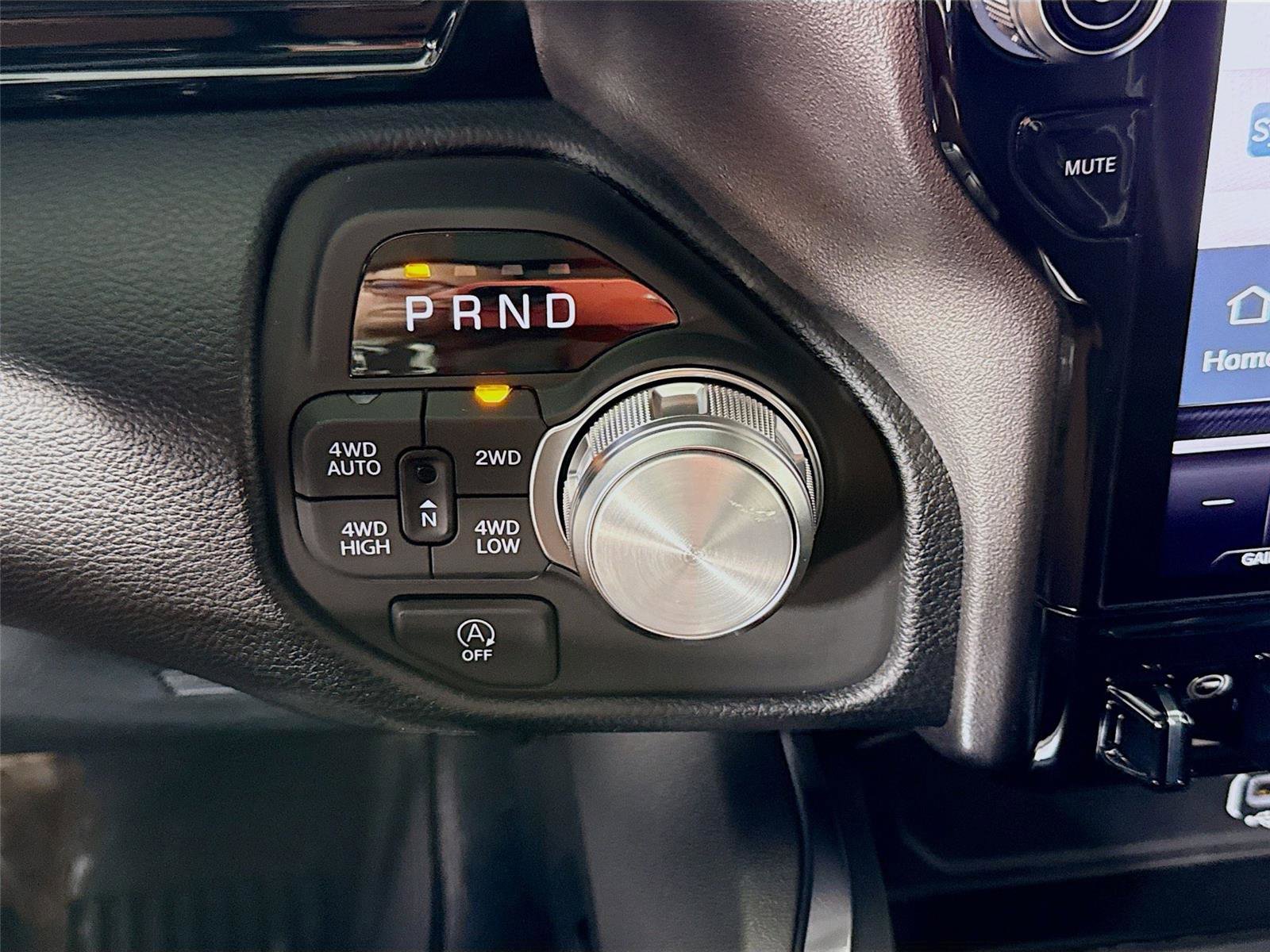 New 2026 RAM 1500 Laramie w/ Night Edition image 12