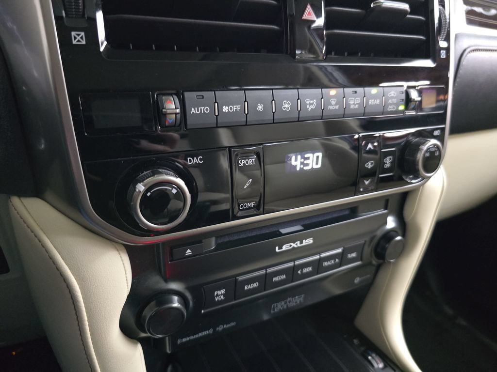 Certified 2023 Lexus GX 460 Luxury w/ Sport Design Package AWD/4WD image 26