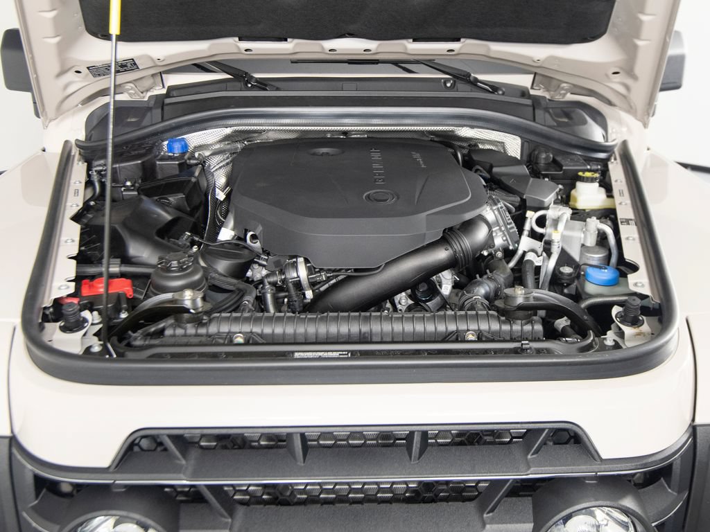 New 2026 INEOS Grenadier Station Wagon AWD/4WD image 42