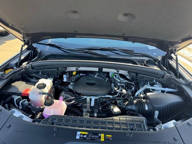 New 2026 Jeep Grand Cherokee Limited Reserve image 32