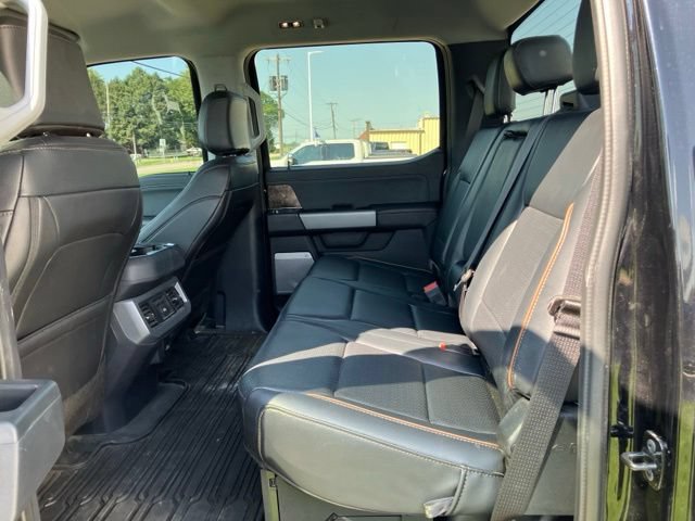 Used 2026 Ford F350 Lariat w/ Chrome Package AWD/4WD image 18