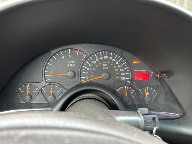 Used 2001 Pontiac Firebird Trans Am RWD image 7