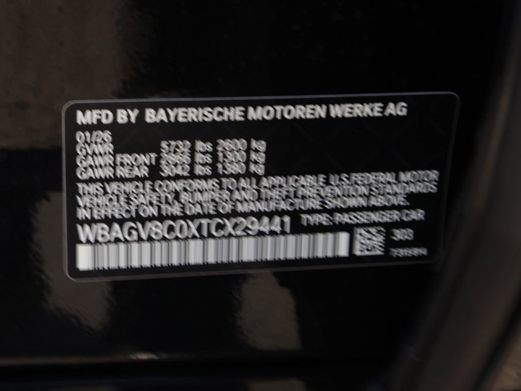 New 2026 BMW M850i xDrive image 49