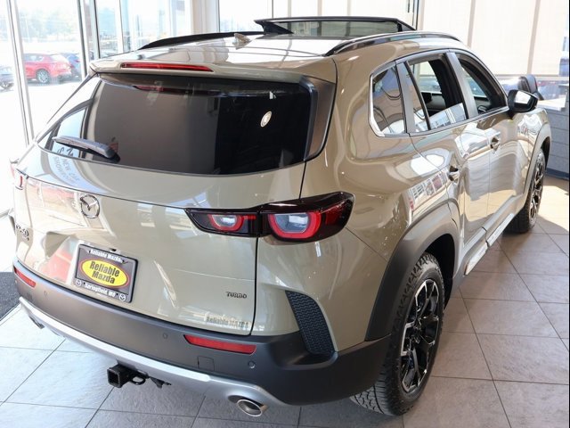 New 2026 MAZDA CX-50 Meridian Edition image 5