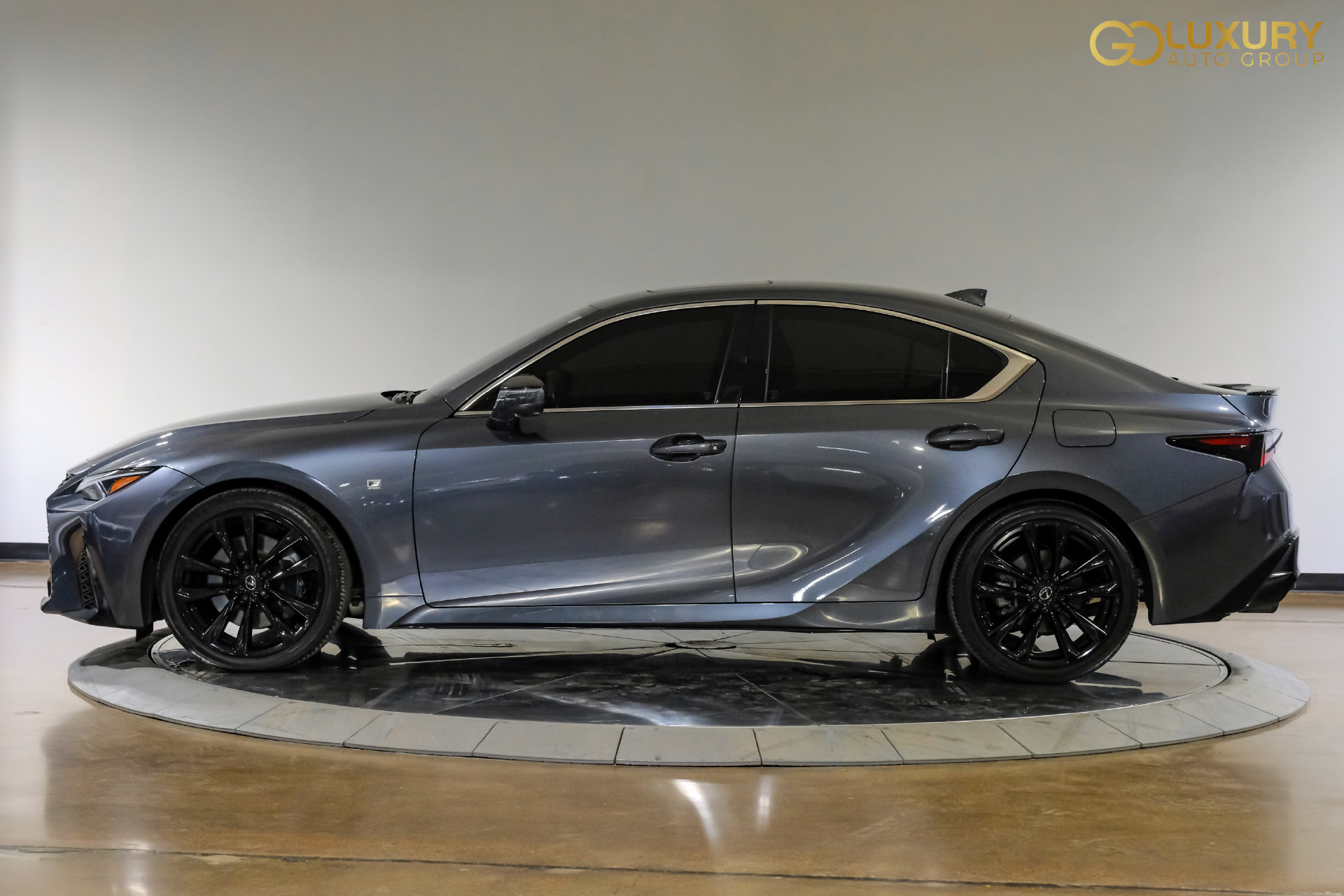 Used 2024 Lexus IS 350 F Sport w/ Navigation Package RWD image 13