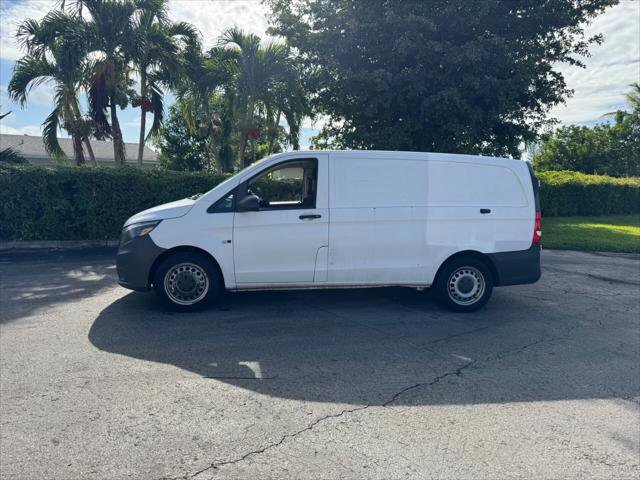 Used 2016 Mercedes-Benz Metris w/ Eco Stop/Start Package image 21