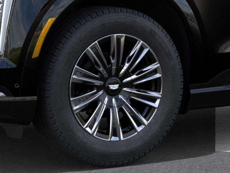 New 2026 Cadillac Escalade IQ Luxury 1 w/ LPO, Premium Carpet Package image 9