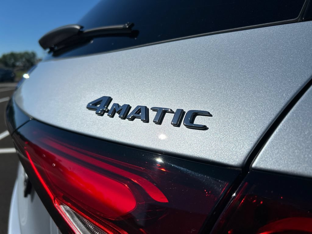 New 2026 Mercedes-Benz GLC 300 4MATIC image 27