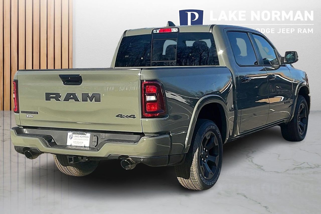 New 2026 RAM 1500 Big Horn image 9