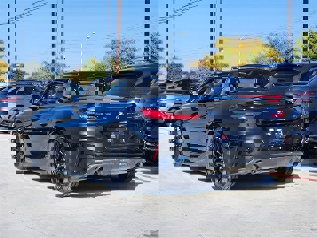 Used 2023 BMW Z4 sDrive30i w/ Premium Package image 4