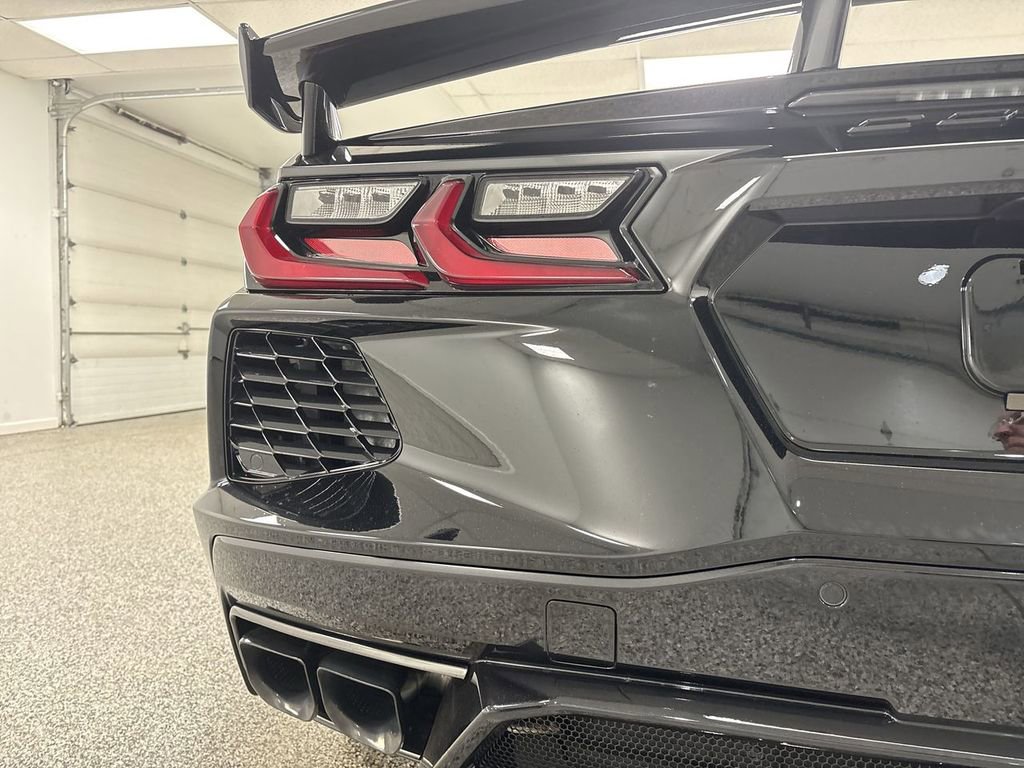 New 2026 Chevrolet Corvette Stingray Preferred Conv w/ 2LT image 24