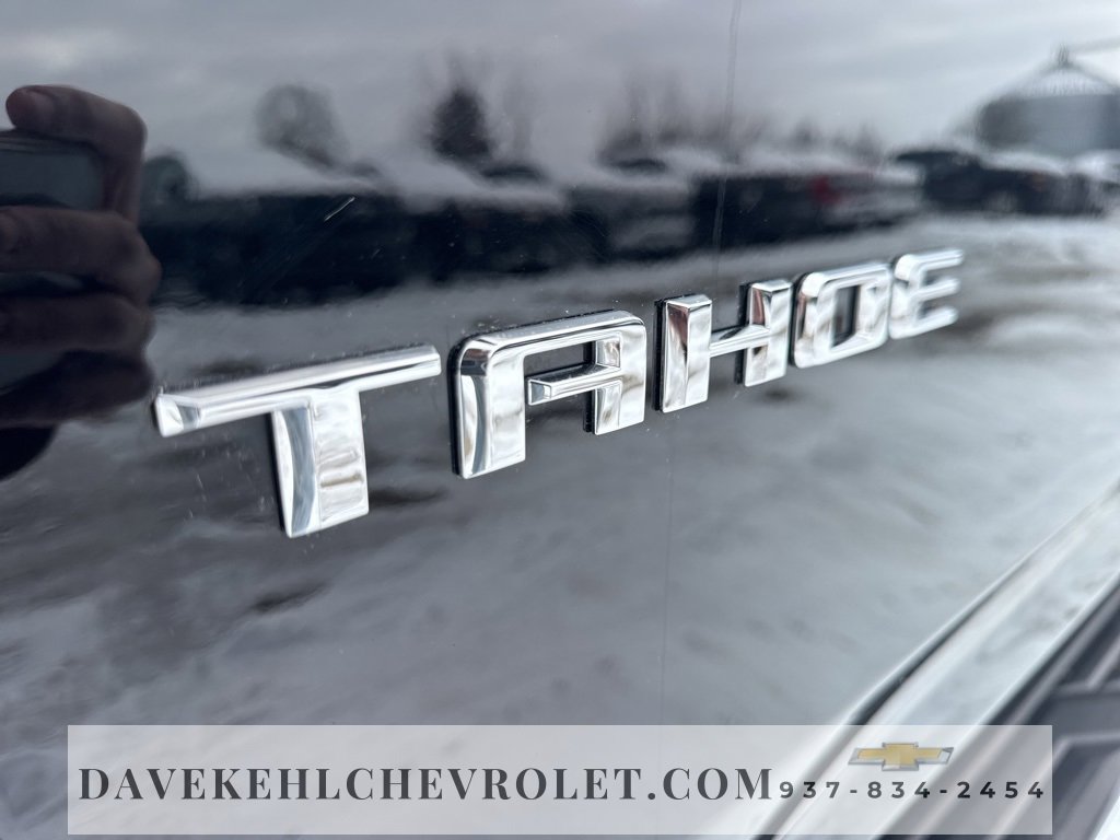 Used 2025 Chevrolet Tahoe High Country image 49