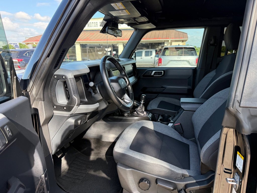 Used 2022 Ford Bronco Big Bend AWD/4WD image 12